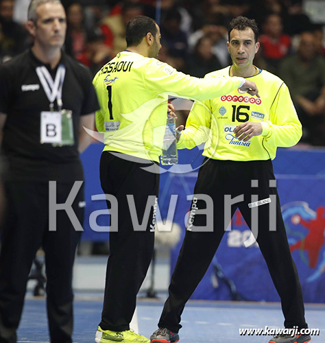 [HAND CAN 2020] Tunisie - Cameroun 41-21