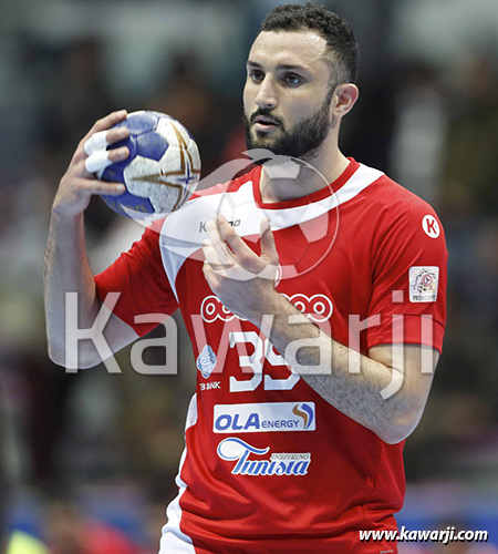 [HAND CAN 2020] Tunisie - Cameroun 41-21