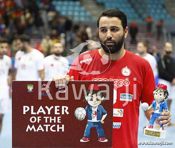 [HAND CAN 2020] Tunisie - Maroc 31-24