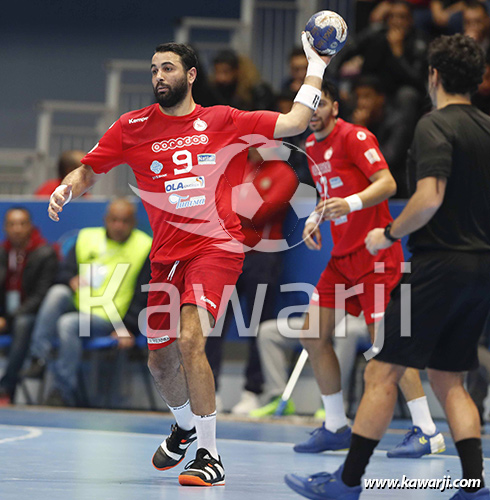 [HAND CAN 2020] Tunisie - Maroc 31-24