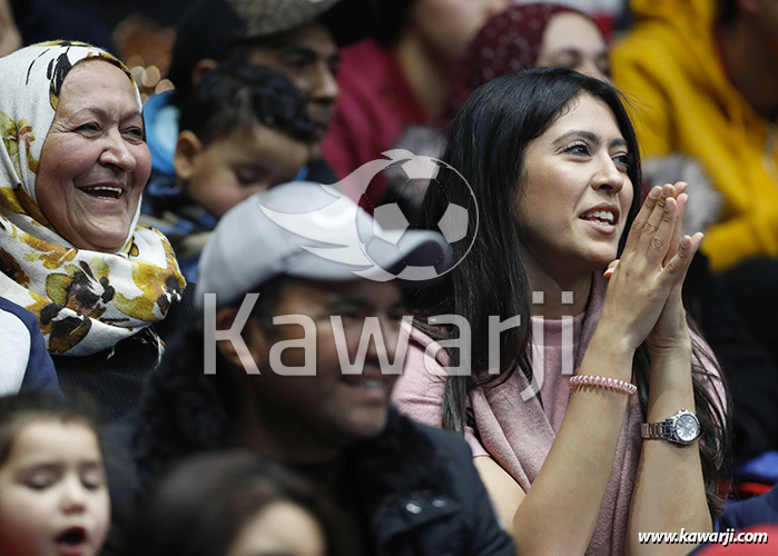 [HAND CAN 2020] Tunisie - Maroc 31-24