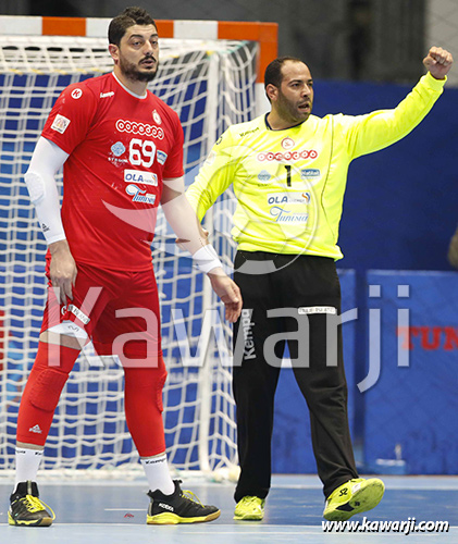 [HAND CAN 2020] Tunisie - Maroc 31-24