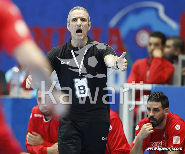 [HAND CAN 2020] Tunisie - Maroc 31-24