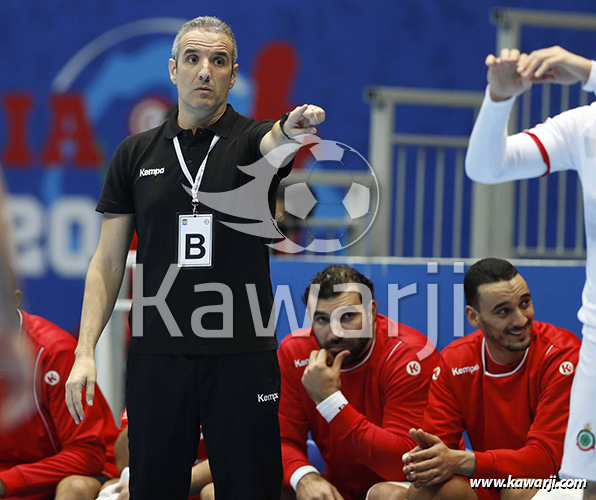 [HAND CAN 2020] Tunisie - Maroc 31-24