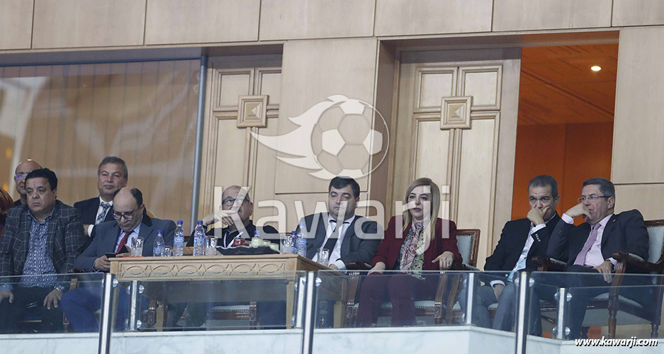 [HAND CAN 2020] Tunisie - Maroc 31-24