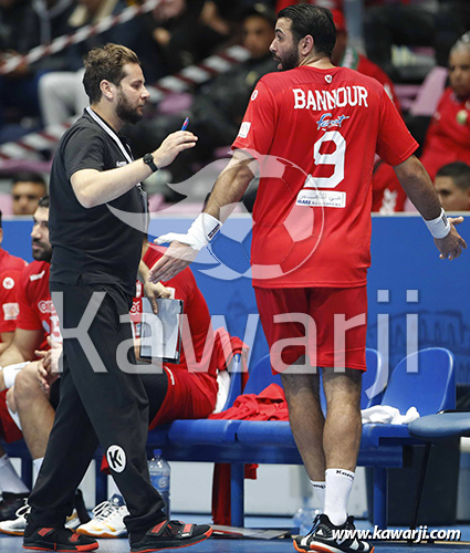 [HAND CAN 2020] Tunisie - Maroc 31-24