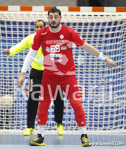 [HAND CAN 2020] Tunisie - Maroc 31-24