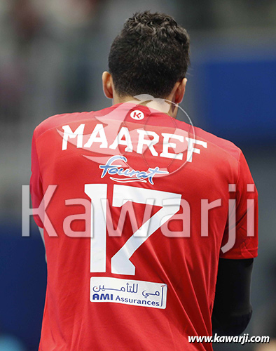 [HAND CAN 2020] Tunisie - Maroc 31-24