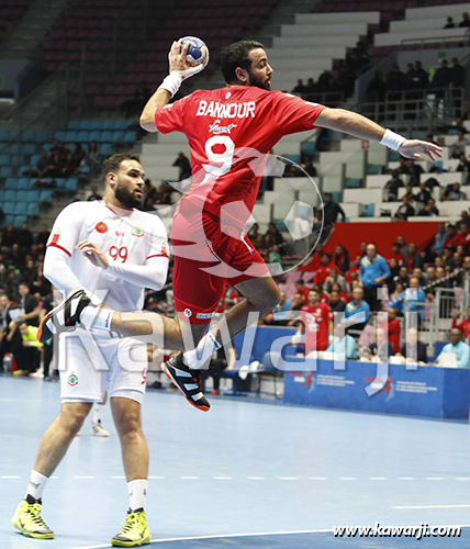 [HAND CAN 2020] Tunisie - Maroc 31-24
