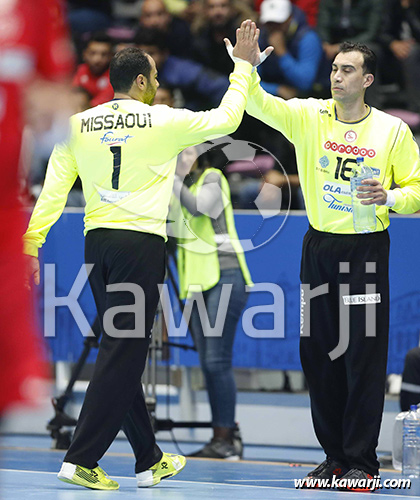 [HAND CAN 2020] Tunisie - Maroc 31-24
