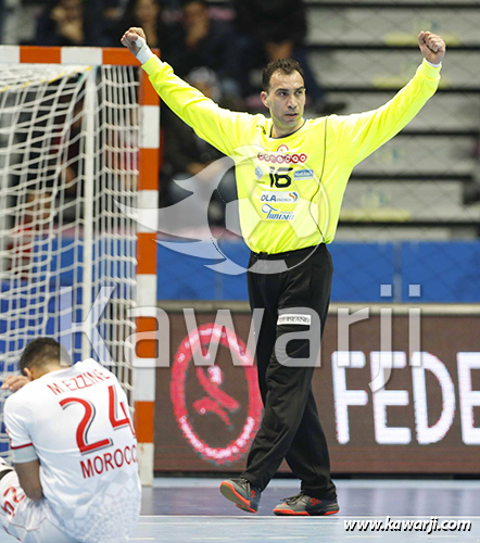 [HAND CAN 2020] Tunisie - Maroc 31-24