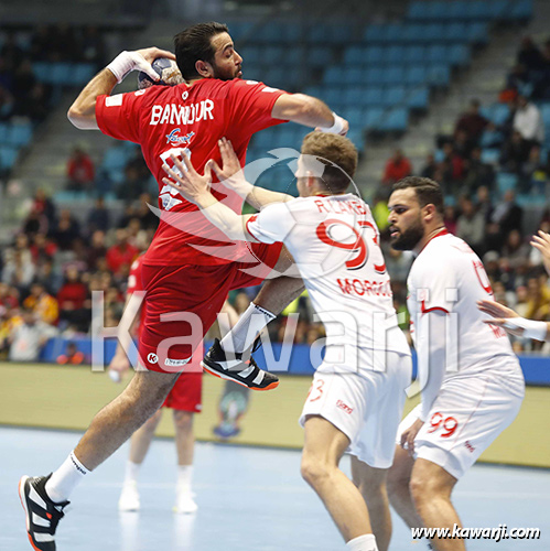 [HAND CAN 2020] Tunisie - Maroc 31-24