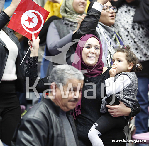 [HAND CAN 2020] Tunisie - Maroc 31-24