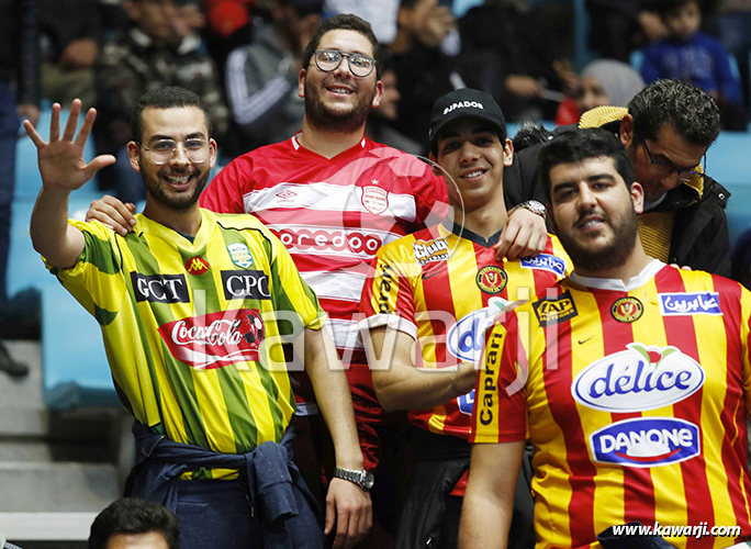 [HAND CAN 2020] Tunisie - Maroc 31-24