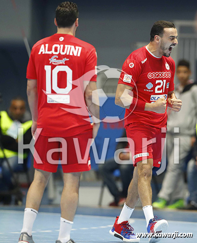 [HAND CAN 2020] Tunisie - Maroc 31-24