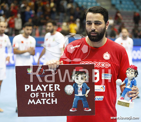 [HAND CAN 2020] Tunisie - Maroc 31-24