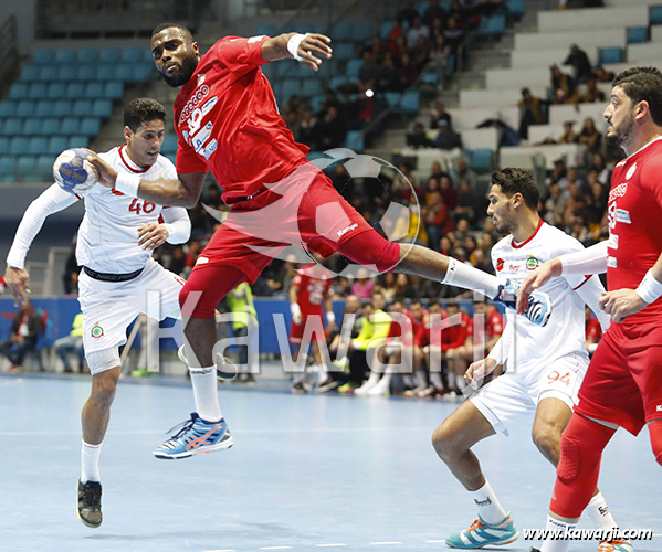[HAND CAN 2020] Tunisie - Maroc 31-24