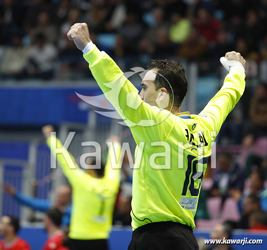 [HAND CAN 2020] Tunisie - Maroc 31-24