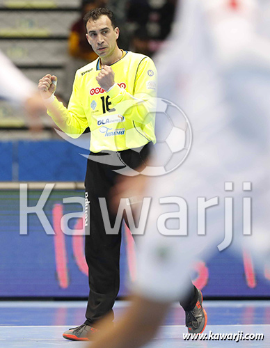 [HAND CAN 2020] Tunisie - Maroc 31-24
