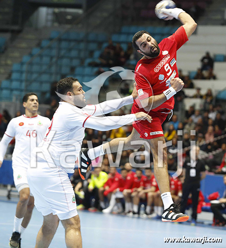 [HAND CAN 2020] Tunisie - Maroc 31-24