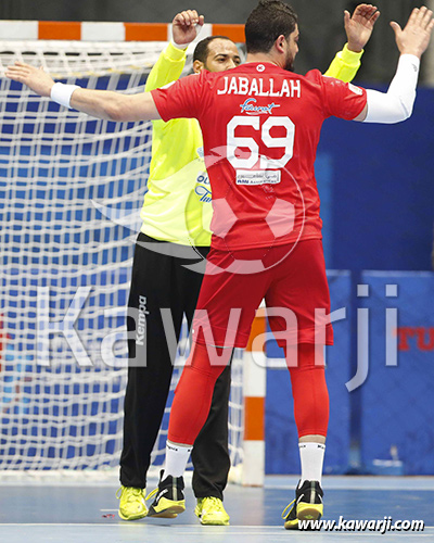 [HAND CAN 2020] Tunisie - Maroc 31-24