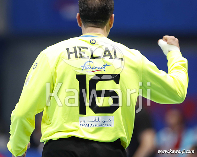 [HAND CAN 2020] Tunisie - Maroc 31-24