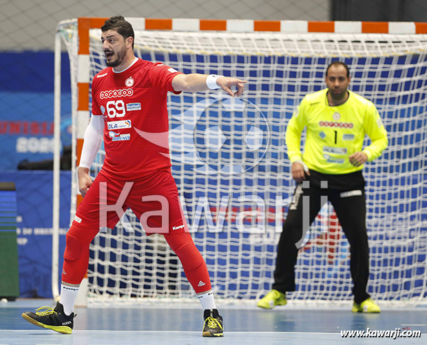 [HAND CAN 2020] Tunisie - Maroc 31-24