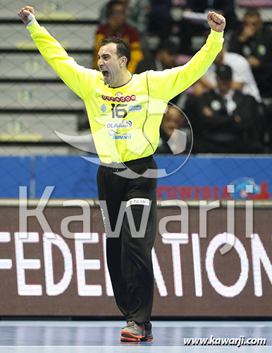 [HAND CAN 2020] Tunisie - Maroc 31-24