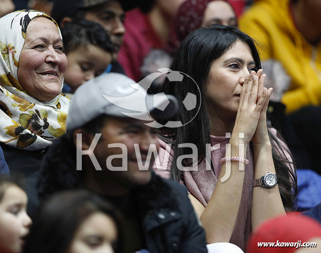 [HAND CAN 2020] Tunisie - Maroc 31-24