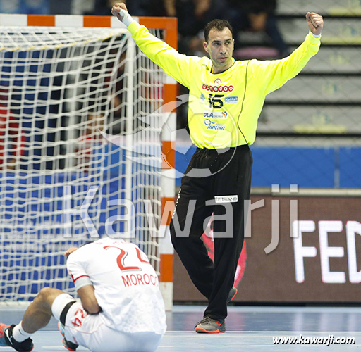 [HAND CAN 2020] Tunisie - Maroc 31-24