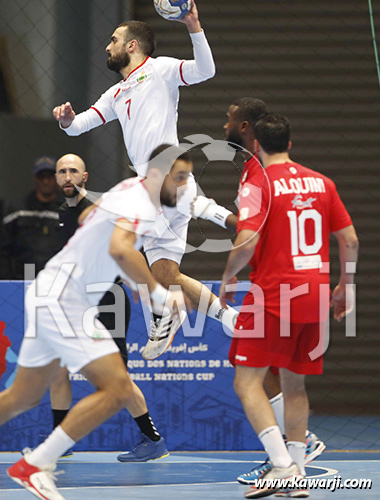 [HAND CAN 2020] Tunisie - Maroc 31-24