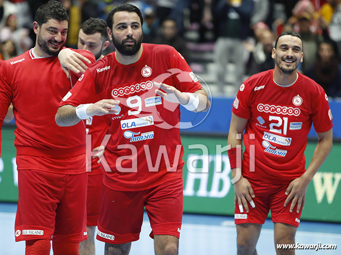[HAND CAN 2020] Tunisie - Maroc 31-24