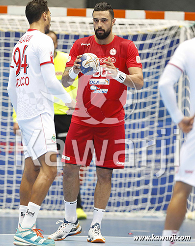 [HAND CAN 2020] Tunisie - Maroc 31-24