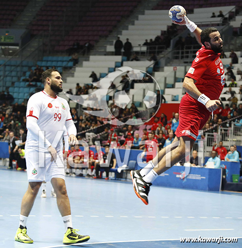 [HAND CAN 2020] Tunisie - Maroc 31-24