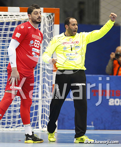 [HAND CAN 2020] Tunisie - Maroc 31-24