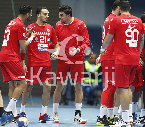 [HAND CAN 2020] Tunisie - Maroc 31-24