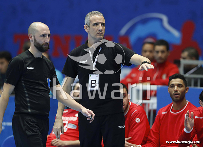 [HAND CAN 2020] Tunisie - Maroc 31-24