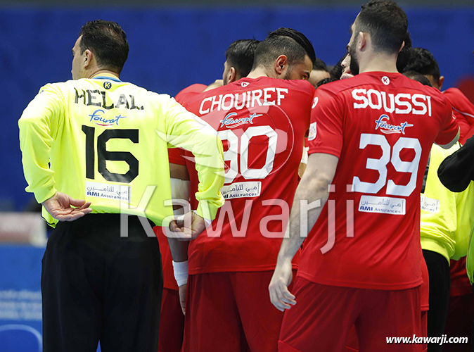 [HAND CAN 2020] Tunisie - Maroc 31-24