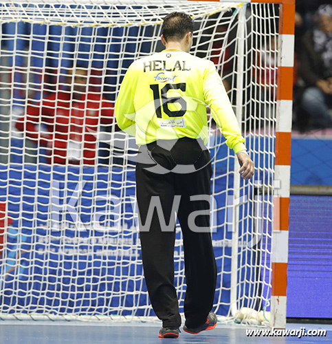 [HAND CAN 2020] Tunisie - Maroc 31-24