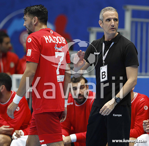 [HAND CAN 2020] Tunisie - Maroc 31-24