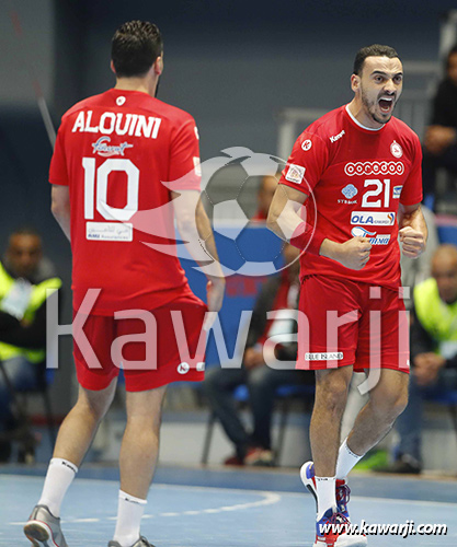 [HAND CAN 2020] Tunisie - Maroc 31-24