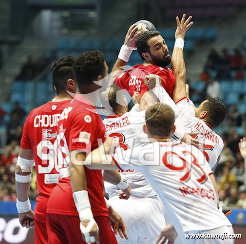 [HAND CAN 2020] Tunisie - Maroc 31-24