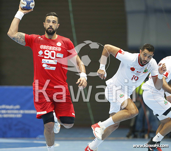 [HAND CAN 2020] Tunisie - Maroc 31-24