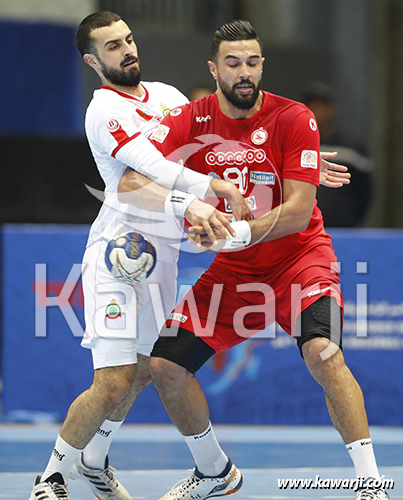 [HAND CAN 2020] Tunisie - Maroc 31-24