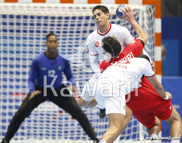 [HAND CAN 2020] Tunisie - Maroc 31-24