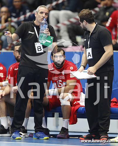[HAND CAN 2020] Tunisie - Maroc 31-24