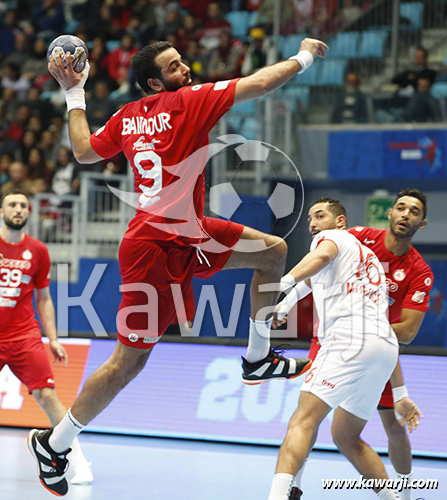 [HAND CAN 2020] Tunisie - Maroc 31-24