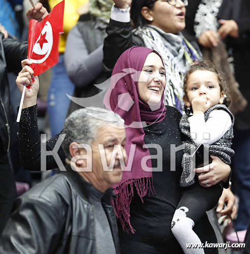 [HAND CAN 2020] Tunisie - Maroc 31-24