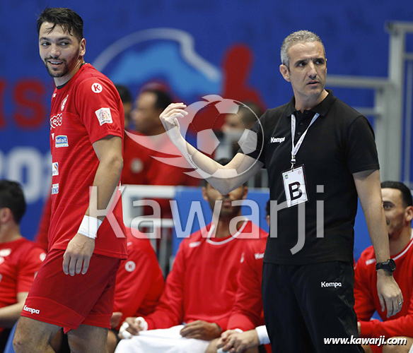 [HAND CAN 2020] Tunisie - Maroc 31-24