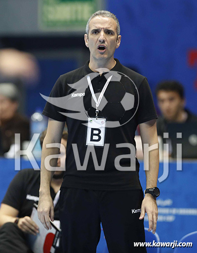 [HAND CAN 2020] Tunisie - Maroc 31-24